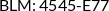 Cross