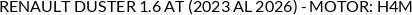 Aplicaciones