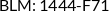 Cross