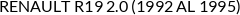 Aplicaciones