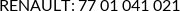 Cross