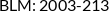 Cross