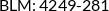 Cross