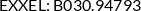 Cross
