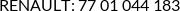 Cross